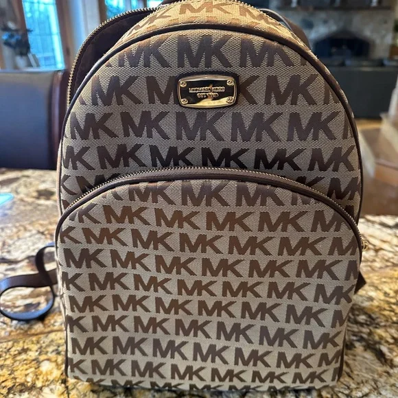 Michael Kors Backpack - Picture 1 of 5